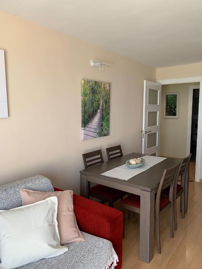 Atic Sole Apartman Les Cases d'Alcanar Kültér fotó