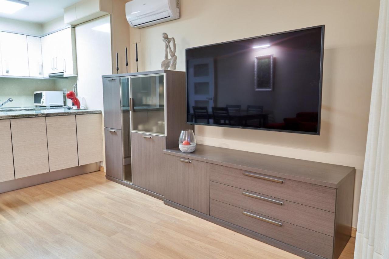 Atic Sole Apartman Les Cases d'Alcanar Kültér fotó
