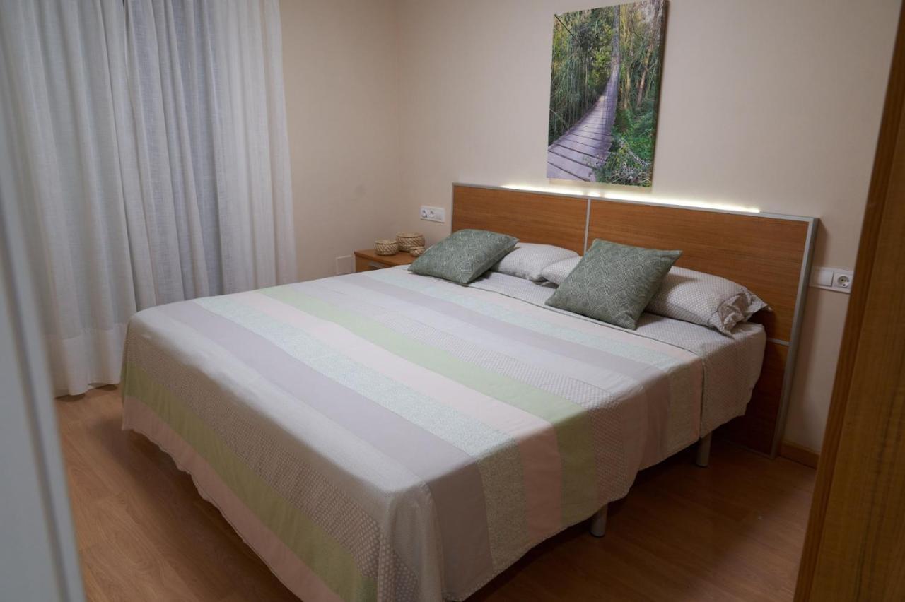 Atic Sole Apartman Les Cases d'Alcanar Kültér fotó