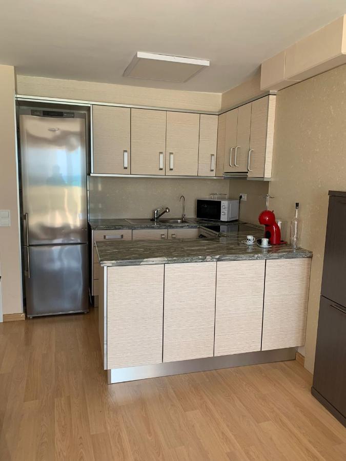 Atic Sole Apartman Les Cases d'Alcanar Kültér fotó